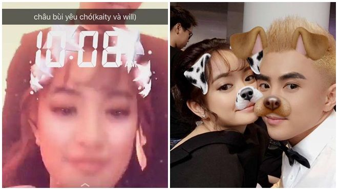 Chia tay Quỳnh Anh Shyn, Will dính nghi án hẹn hò với hot girl Kaity Nguyễn