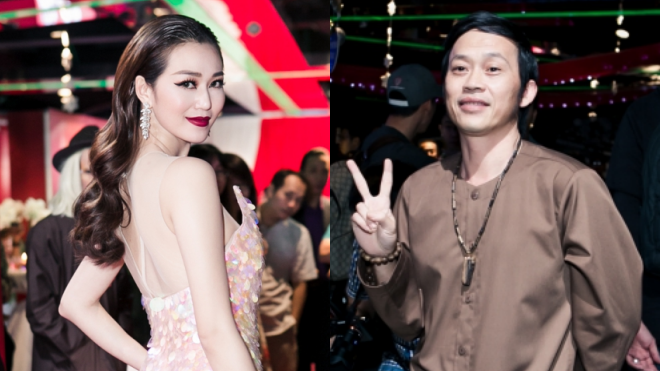 Hoài Linh phá lệ đi ra mắt phim, Khánh My hoá nàng tiên cá trên thảm đỏ