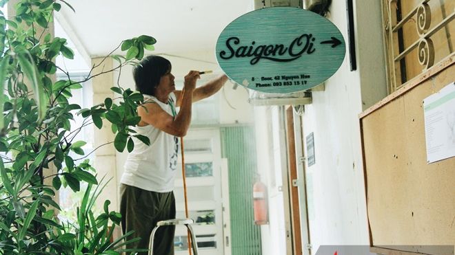 Những hình ảnh cuối cùng bên trong chung cư của 'những kẻ mộng mơ' 42 Nguyễn Huệ