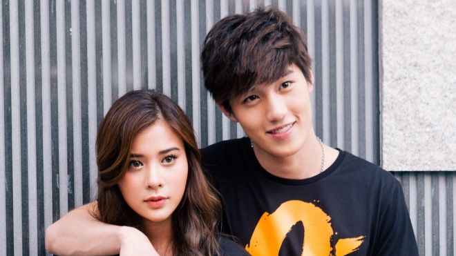 Cặp đôi hot nhất 'Tuổi nổi loạn' tái hợp trong phim thanh xuân mới của Thái Lan