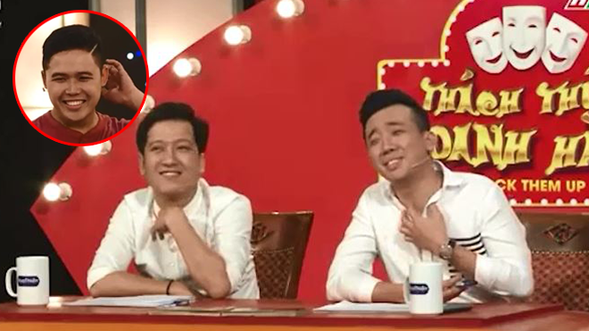 Bản sao Trấn Thành gây 'náo loạn', giựt luôn 40 triệu đồng tại Thách thức danh hài