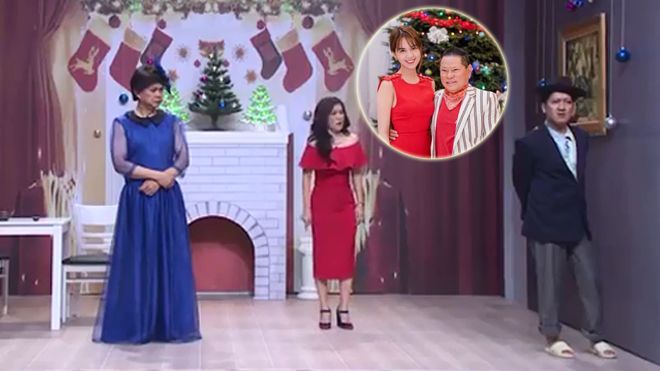 Trường Giang, Hồng Đào 'đá xoáy' chuyện tình yêu Ngọc Trinh và đại gia 72 tuổi