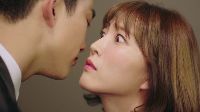 ‘7 First Kisses’ tập 6 - Thiếu gia Ok Taecyeon từ bỏ mọi thứ để yêu Min Soo Jin