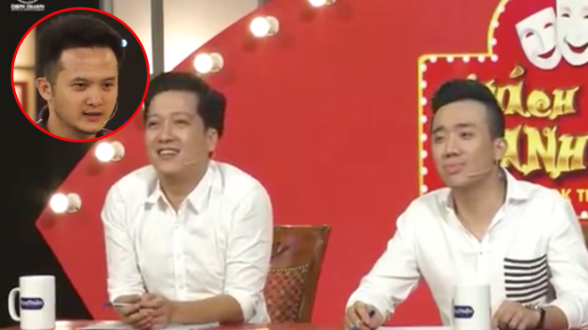 Chàng trai dám chê Trấn Thành 'không đàn ông' và cái kết đắng lòng ngay trên sóng truyền hình