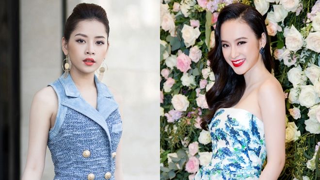Chi Pu sắc sảo, Angela Phương Trinh dịu dàng đi sự kiện