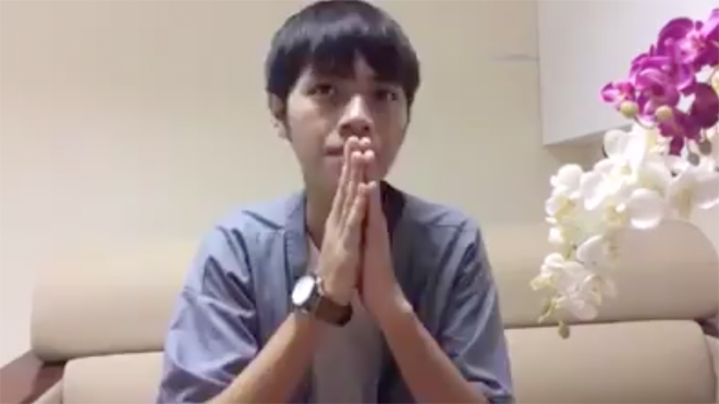 Cao Bá Hưng trổ tài hát tiếng Hoa trong sáng tác mới, khiến các fan nữ say mê