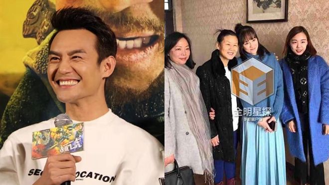 Vương Khải phủ nhận tin đồn hẹn hò Trần Kiều Ân, cư dân mạng tung bằng chứng!