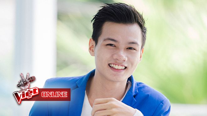 Thí sinh đầu tiên của vòng Giấu mặt The Voice 2017 -  Ngô Đức Huy hé lộ sự thật về 'thân phận bán kẹo kéo'