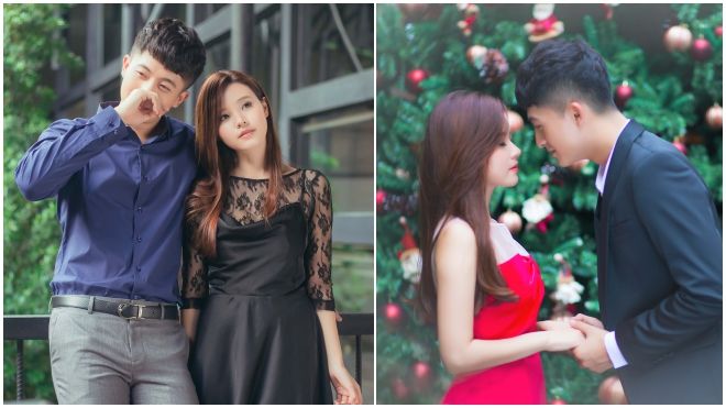 Không còn nghi ngờ gì nữa, Midu và Harry Lu chính là cặp đôi mới đẹp nhất Vbiz!