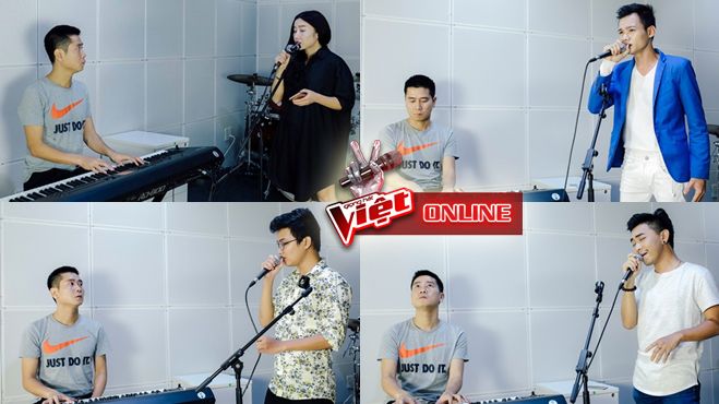 Top 5 Giọng hát Việt online tự tin hoàn thành buổi casting quyết định của mình