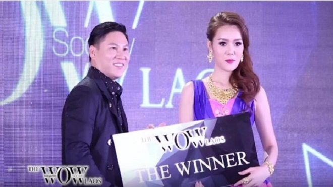 Sau tất cả, đây chính là quán quân mùa đầu tiên của The Wow Laos