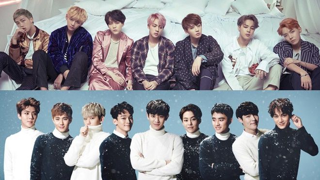 Billboard đánh giá album của BTS đỉnh nhất Kpop 2016, EXO bất ngờ mất hút