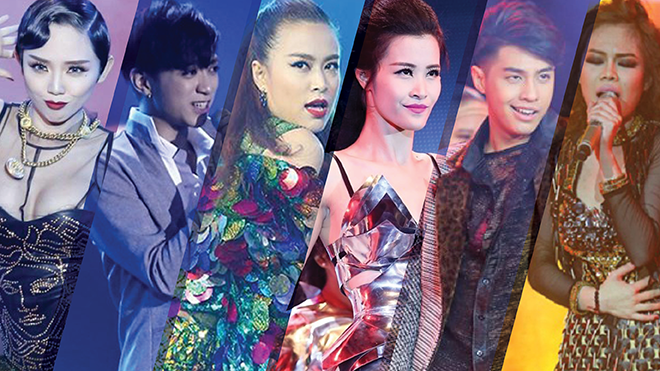 Điểm mặt những 'chiến binh Vpop' ngày một tỏa sáng từ The Remix (P.1)