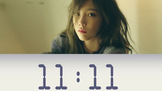 Taeyeon (SNSD) đến cuối năm vẫn không yên: Hit mới '11:11′ dính nghi án đạo nhạc
