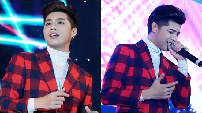 Noo Phước Thịnh cùng dàn sao Việt 'quậy' hết cỡ trong đêm nhạc Giáng sinh