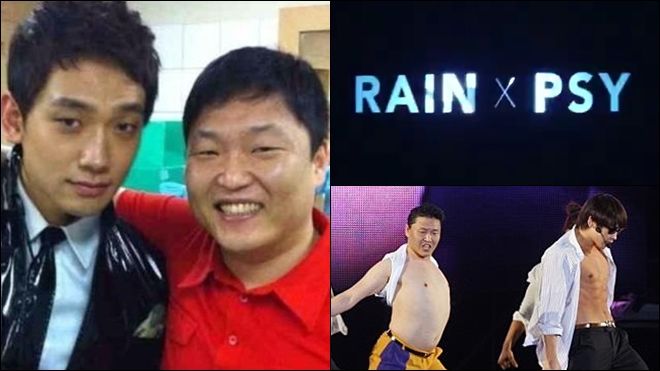 Bi Rain sẽ cùng PSY 'tạo bão', chốt ngày trở lại sau 3 năm vắng bóng