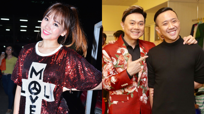 Trước ngày cưới, Hari - Trấn Thành 'mỗi người một phương', tất bật chạy sô