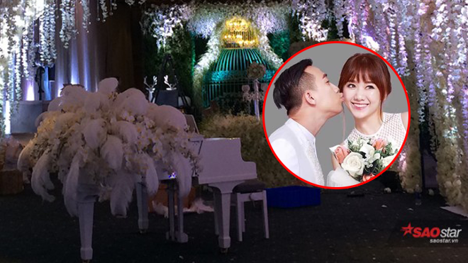 Cận cảnh địa điểm xa hoa, sang trọng, nơi diễn ra đám cưới 'khủng' của Trấn Thành - Hari Won