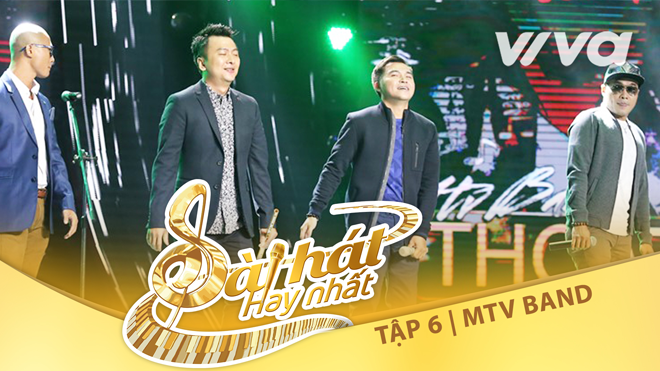 MTV khiến cả khán phòng ngỡ ngàng với màn 'lột xác' hoàn toàn với sáng tác 'Thoát'