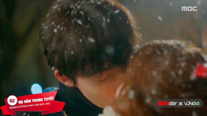 Xem lại top 7 nụ hôn màn ảnh khiến fan Hàn điên đảo trong tuần qua