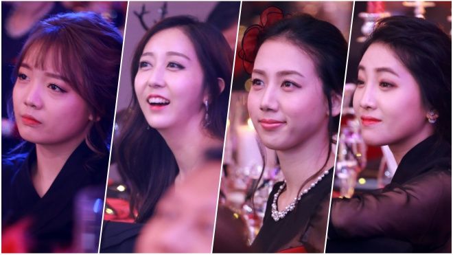 Hội chị em 'đẹp như hoa' từ Hàn Quốc xúc động trong lễ cưới của Hari Won