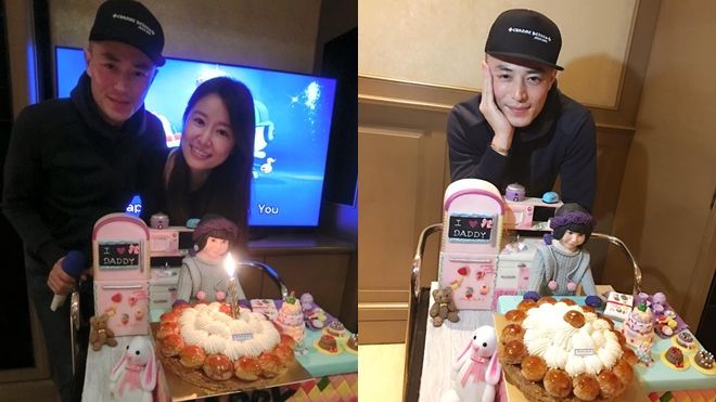 Hoắc Kiến Hoa về nhà đón sinh nhật cùng Lâm Tâm Như, xóa tan tin đồn bất hòa