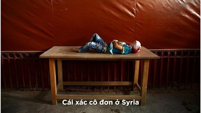 Câu chuyện phía sau những bức ảnh gây 'ám ảnh' nhất năm 2016