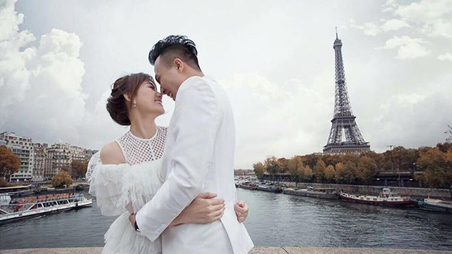 Hậu đám cưới, Trấn Thành sung sướng: 'Có vợ rồi, một đêm cổ tích không thể quên'