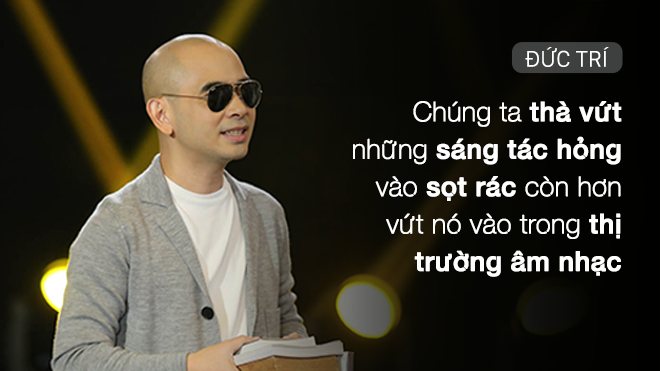 Tập 6 Sing My Song: Đức Trí nói câu nào 'chất' câu đấy!
