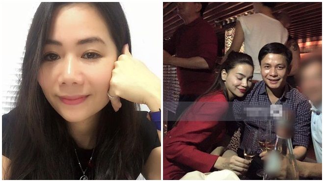 Vợ Chu Đăng Khoa 'đau khổ', tự dặn lòng không được khóc khi thấy chồng vui vẻ với người tình