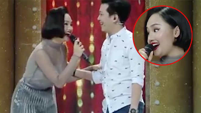 Miu Lê nổi giận, mắng Trường Giang 'vô duyên' vì bị chê 'mập' ngay trên sóng truyền hình