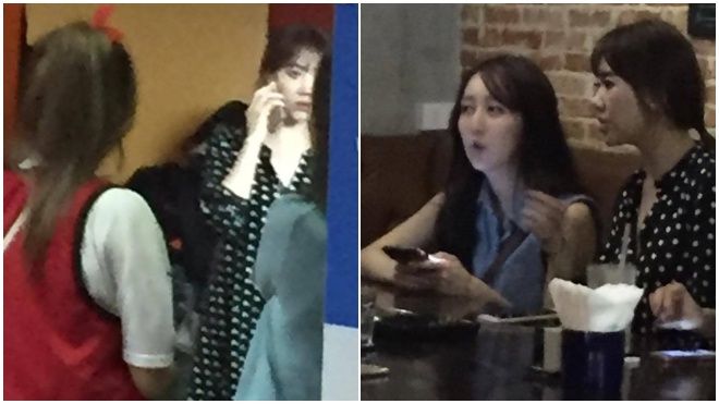 Ngày đầu tiên làm vợ của Trấn Thành: Hari Won tung tăng đi cafe cùng hội chị em