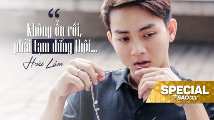 Hoài Lâm: 'Tôi hoang mang vì cảm xúc với dòng nhạc xưa đang chết dần'