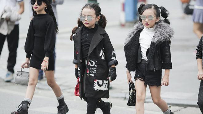 Năm 2016 của làng mốt Việt 'không phải dạng vừa' nhờ những bức ảnh streetstyle cực độc đáo sau!