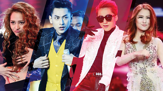 Điểm mặt những 'chiến binh V-pop' ngày một tỏa sáng từ The Remix (P.2)