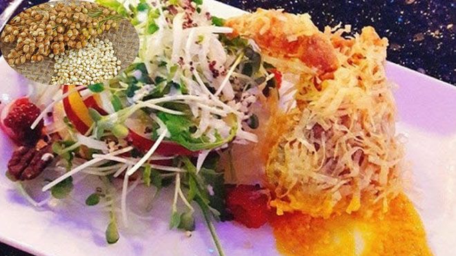 Nếu biết sự thật về thứ hạt bé li ti xuất hiện trong thực đơn đám cưới Trấn Thành - Hari Won, 300 khách mời sẽ phải 'đứng hình”