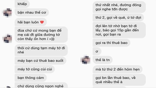 Cạn lời với cô gái trẻ đối đáp vô ơn với người nhặt giúp điện thoại đánh rơi
