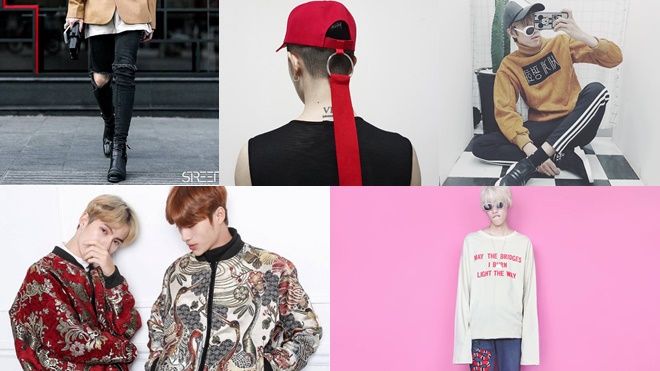 Những trào lưu streetwear có tầm ảnh hưởng mạnh mẽ nhất năm qua!