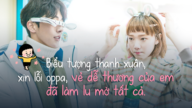 Hậu trường 'Tiên nữ cử tạ' - Khi ảnh còn đẹp hơn cả trong phim!