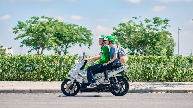 Không muốn bị ùn tắc, thì cứ bán xe đi là xong!