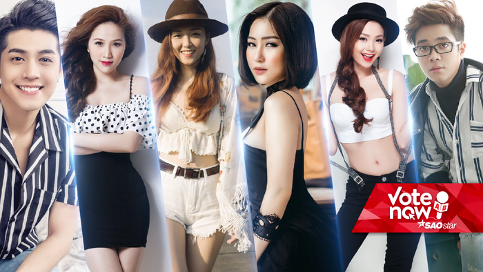 Đã đến lúc đi tìm 'cái bắt tay' Vpop ăn ý nhất năm 2016