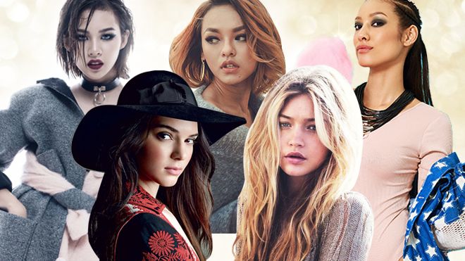 Điểm mặt những IT girls ‘thống trị’ làng mẫu năm 2016