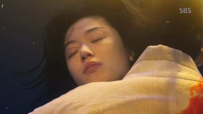 Tập số 13 định mệnh: Khán giả ngỡ ngàng vì Lee Min Ho và Jun Ji Hyun bị ám sát