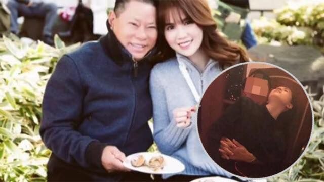 Xem hình ảnh này của Ngọc Trinh và bạn trai, chắc chắn nhiều người phải đỏ mặt!