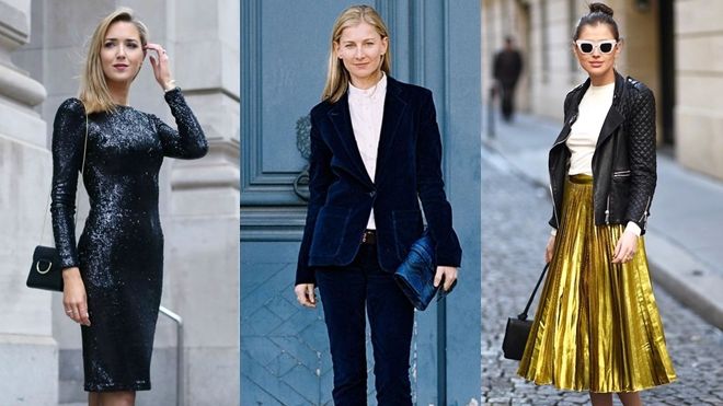 Bí quyết diện trang phục trong đêm giao thừa, các nàng đã biết chứ?