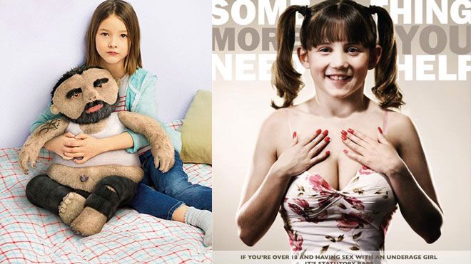 Đã bao giờ bạn nhận ra mình là 'thủ phạm' gián tiếp cho những vụ ấu dâm?