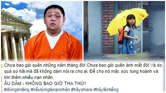 Câu chuyện của 'Hope' thúc giục các nạn nhân Việt lần lượt lên tiếng tố cáo kẻ ấu dâm