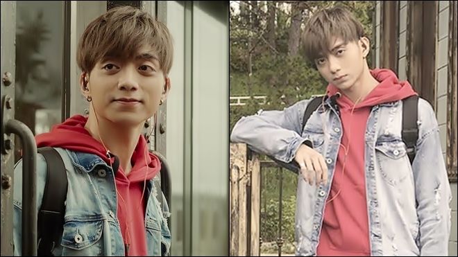 'Phía sau một cô gái' chưa hạ nhiệt, Soobin Hoàng Sơn đã tung ảnh dầm mưa quay MV mới