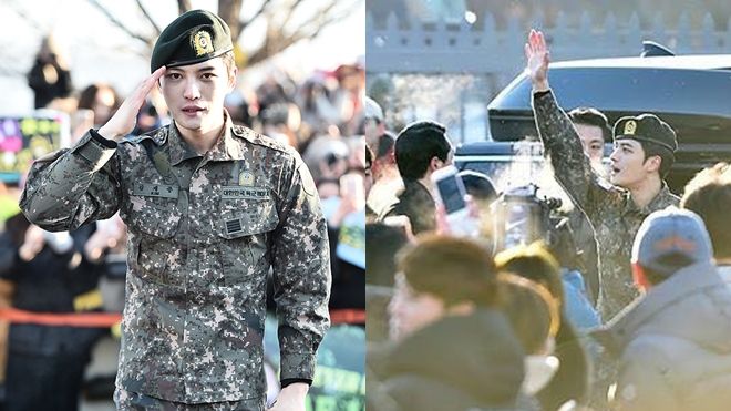 Cassiopeia à, Jaejoong đã trở về rồi đây!