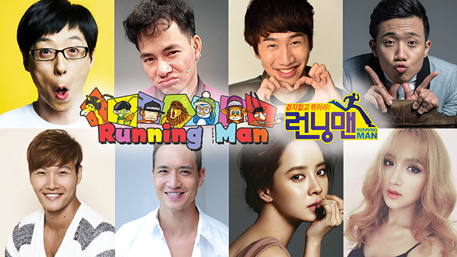 Nếu Running Man có phiên bản Việt, ai sẽ phù hợp nhất với đội hình 7012 thần thánh?